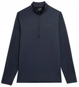 Bluzy męskie - MĘSKA BLUZA TERMOAKTYWNA 4F Z22 BIMD030 30S XL - miniaturka - grafika 1