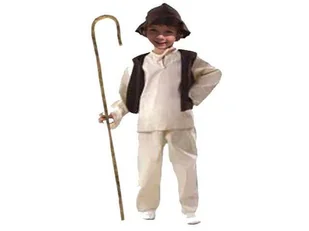 strój pastuszka dla dzieci jasełka - Moda i Uroda OUTLET - miniaturka - grafika 1