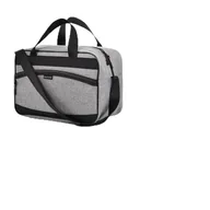 Torby sportowe - Torba podróżna Bagaż podręczny Torba sportowa na Siłownię Trening Basen Bagaż do Samolotu na Weekend METEOR - miniaturka - grafika 1