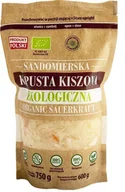 Pasztet i przetwory mięsne - Kapusta Kiszona Sandomierska Ekologiczna 750 g - miniaturka - grafika 1