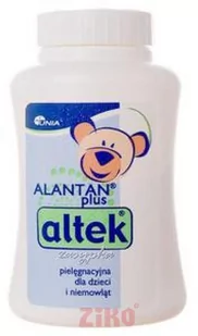 Unia Altek Alantan plus 100 ml - Problemy skórne - miniaturka - grafika 1