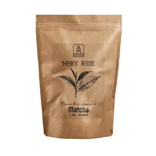 Mary Rose - Herbata Zielona Matcha - 1 kg - Herbata - miniaturka - grafika 4