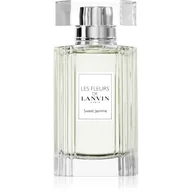Wody i perfumy damskie - Lanvin Sweet Jasmine woda toaletowa dla kobiet 50 ml - miniaturka - grafika 1