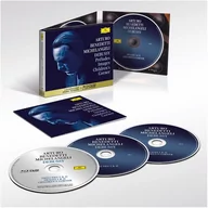 Muzyka klasyczna - DEBUSSY 2CD + BLU-RAY) Arturo Benedetti Michelangeli - miniaturka - grafika 1