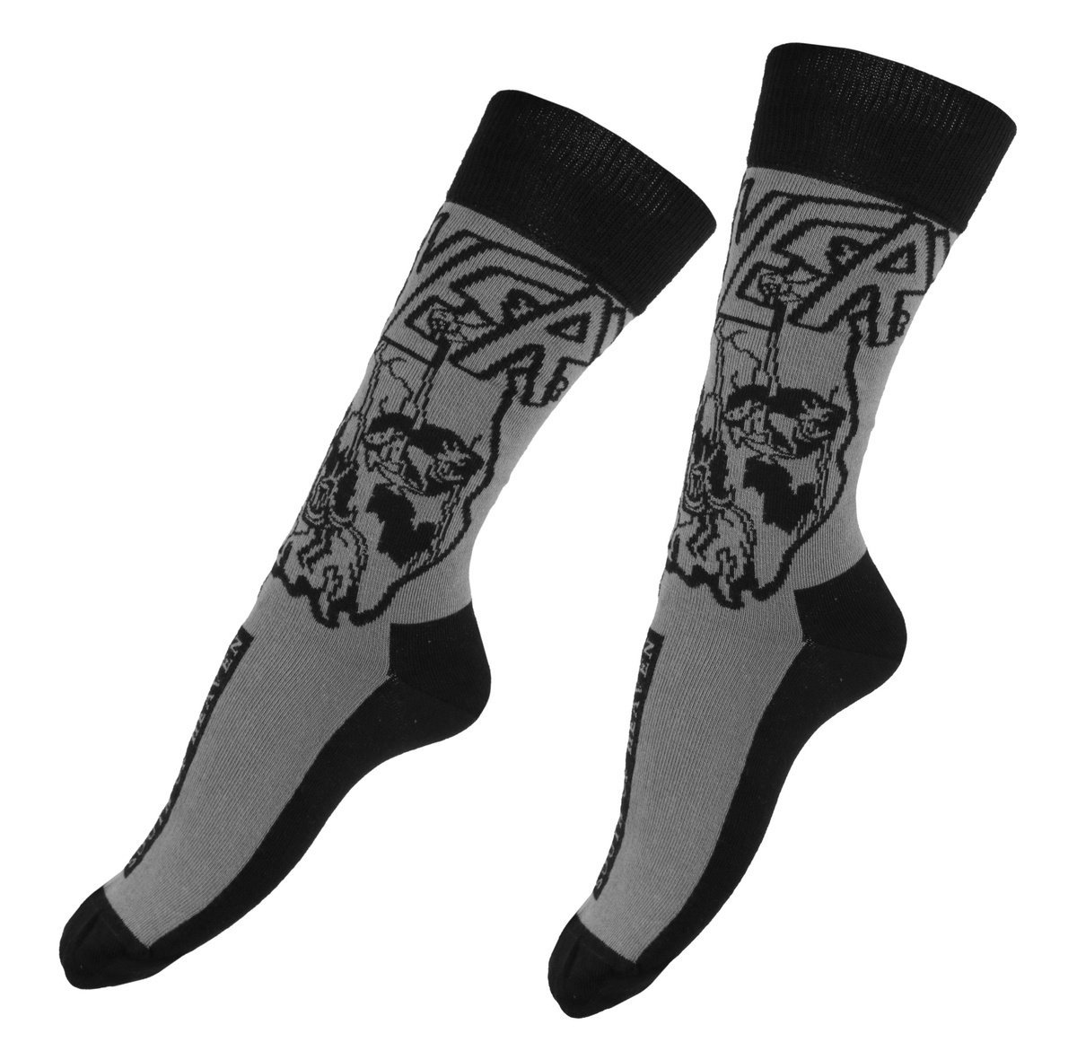 skarpetki SLAYER - SOUTH OF HEAVEN MONO-40/45