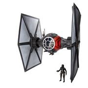 Figurki kolekcjonerskie - Hasbro, Star Wars Black Series, Statek Kosmiczny z figurką, B3954 - miniaturka - grafika 1