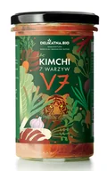 Zdrowa żywność - KIMCHI 7 WARZYW 540 g - DELIKATNA (ZAKWASOWNIA) - miniaturka - grafika 1