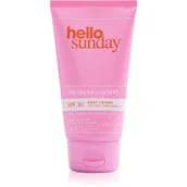 Kremy do twarzy z filtrem - Hello Sunday Hello Sunday The Essential One 150 ml - miniaturka - grafika 1