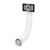 Syfony - INSTADRAIN Zestaw przelewowy do zlewu - miniaturka - grafika 1