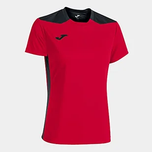 Joma Championship Vi Koszulka damska - Koszulki i topy damskie - miniaturka - grafika 1