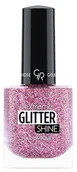Lakiery do paznokci - Golden Rose Extreme Glitter Shine Nail Lacquer - Lakier do paznokci - 208 GOLP110 - miniaturka - grafika 1