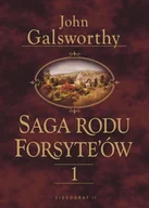 E-booki - literatura obca - Posiadacz. Saga rodu Forsyte’ów. Tom 1 - miniaturka - grafika 1