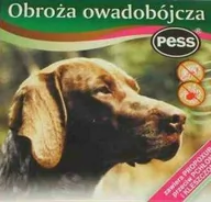 Artykuły przeciw pasożytom - Pess Obroża owadobójcza owadobójcza bezzapachowa 75 cm dla psa - miniaturka - grafika 1