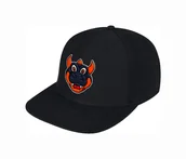 Czapki męskie - Czapka baseballowa adidas Maskotki NHL Flat Brim New York Islanders - miniaturka - grafika 1
