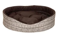 Legowiska dla psów - Chico Legowisko Z Poduszką Extra 6 Ratan - miniaturka - grafika 1
