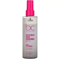 Kosmetyki do stylizacji włosów - Schwarzkopf Professional BC COLOR FREEZE SPRAY CONDITIONER 200ML - miniaturka - grafika 1