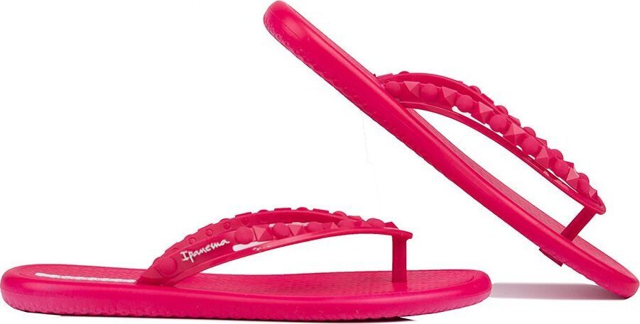 Ipanema Klapki damskie Ipanema Meu Sol Thon różowe 27130-AV464 37