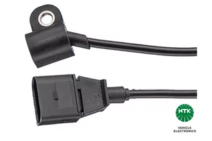 NGK CZUJNIK POŁOŻENIA WAŁU NGK 81304 038906433A AUDI 81304 - Czujniki - miniaturka - grafika 1