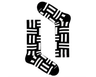 Skarpetki męskie - Kolorowe skarpetki - Zawiszy 80m9 - miniaturka - grafika 1