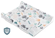 Przewijaki - Przewijak Usztywniany Safety System 70 Cm – Las Szop Platyna - miniaturka - grafika 1