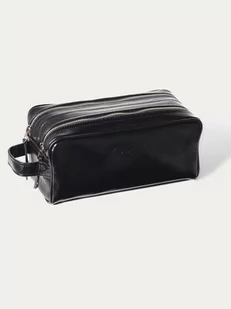 Kosmetyczka Męska Skórzana - Akcesoria podróżnicze - miniaturka - grafika 1