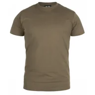 Odzież taktyczna i umundurowanie - Koszulka T-Shirt Mil-Tec Stone - Grey/Olive 3XL - miniaturka - grafika 1