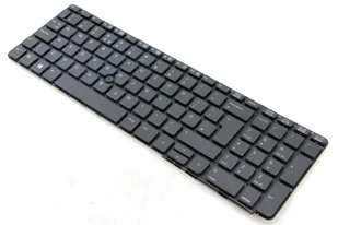HP 841136-BG1 części zamienne do notatników Klawiatura - Części i akcesoria do laptopów - miniaturka - grafika 1