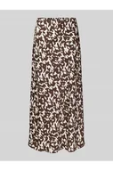Spódnice - Spódnica o długości do kolan ze wzorem na całej powierzchni model CHIGO - Only - miniaturka - grafika 1