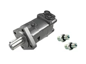 Akcesoria do hydrauliki siłowej - Silnik hydrauliczny Presko BM5AB305BBB, ALSG3, SMS, OMZS, OMSS, BMS, OMS+ nyple - miniaturka - grafika 1