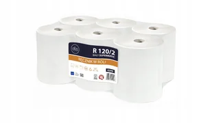 Ellis Ręcznik x6 Lamix Supermatic 4299 120/2 - Ręczniki papierowe - miniaturka - grafika 2