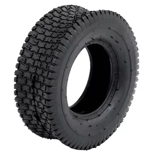 vidaXL Opona do taczki, 13x5.00-6 4PR, guma vidaXL - Kółka i bloczki - miniaturka - grafika 1