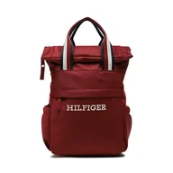 Plecaki - Plecak Tommy Hilfiger Corporate Hilfiger Backpack AU0AU01743 XJS - miniaturka - grafika 1