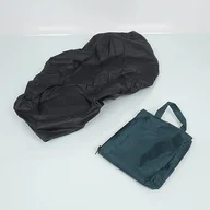 Akcesoria motocyklowe - one by camamoto cod 77503521 pokrowiec na siodło/pokrowiec/pokrowiec przeciwdeszczowy na siodełko motocyklowe (M) długość 55cm 65cm ok. / szerokość około 30-35cm - miniaturka - grafika 1