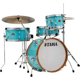 Tama Club Jam Kit Aqua Blue LJK48S-AQB - Perkusje - miniaturka - grafika 1