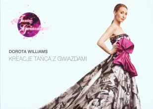Dorota Williams Kreacja Tańca z Gwiazdami - Albumy inne - miniaturka - grafika 1