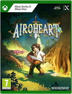 Airoheart GRA XBOX ONE - Gry Xbox One - miniaturka - grafika 1