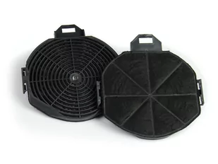 Filtr węglowy Typ B 2 szt. Berdsen - Akcesoria i części do okapów - miniaturka - grafika 1