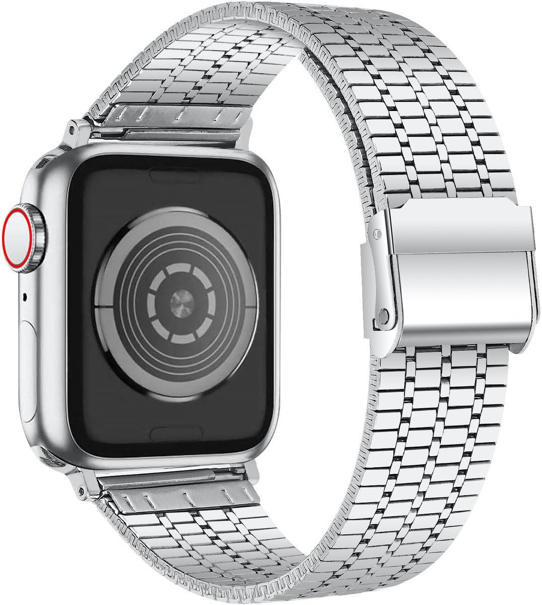 ORYGINALNY ZAMIENNY WYMIENNY PASEK OPASKA BRANSOLETA YIVO DO ZEGARKA SMARTWATCH APPLE WATCH 1 2 3 4 5 6 7 8 9 10 11 SE ULTRA 2 3 42MM 44MM 45MM 46MM..