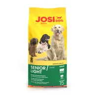 Sucha karma dla psów - JosiDog Senior Light, z kurczakiem - 15 kg - miniaturka - grafika 1