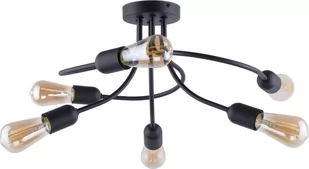 TK Lighting Lampa wisząca ANIA BLACK (2584) - Lampy sufitowe - miniaturka - grafika 1