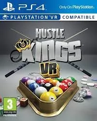 Hustle Kings PS4 VR - Gry PlayStation VR - miniaturka - grafika 1