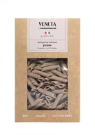 Makaron - Lumarko Makaron (Z Ryżu Brązowego Z Imbirem) Penne Bezglutenowy Bio 250 G (Veneta)! - miniaturka - grafika 1