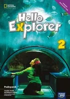 Język angielski SP 2 Hello Explorer Neon Podr. - Jennifer Heath-Kalligeraki, Rebecca Adlard, Sikor - Książki do nauki języka angielskiego - miniaturka - grafika 1