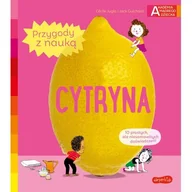 Książki edukacyjne - Cytryna. Przygody z nauką. Akademia mądrego dziecka - miniaturka - grafika 1