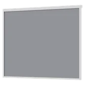 Kratki i pergole - Opuszczana roleta do pergoli ELEGANCE/DELUXE/FUSION 3.6 m White - Gutroof - miniaturka - grafika 1