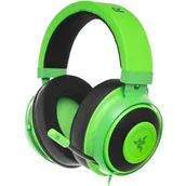 Słuchawki - Razer Kraken Green (RZ04-02830200-R3M1)) - miniaturka - grafika 1