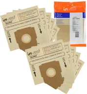 Worki do odkurzaczy - 10x WORKI DO ODKURZACZA ZELMER ELF ELF 2 ELF 3 BONUS METEOR 2 ODYSSEY COBRA - miniaturka - grafika 1