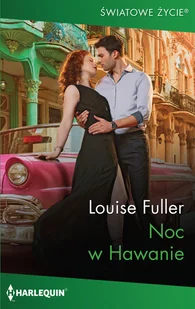Noc w Hawanie - Louise Fuller - ebook - Romanse - miniaturka - grafika 2