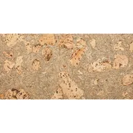 Panele ścienne i boazeria - Panel ścienny korkowy 60x30 cm Szary - miniaturka - grafika 1