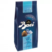Baci Praliny z mlecznej czekolady z nadzieniem z orzechów laskowych 125 g - Bombonierki i czekoladki - miniaturka - grafika 1